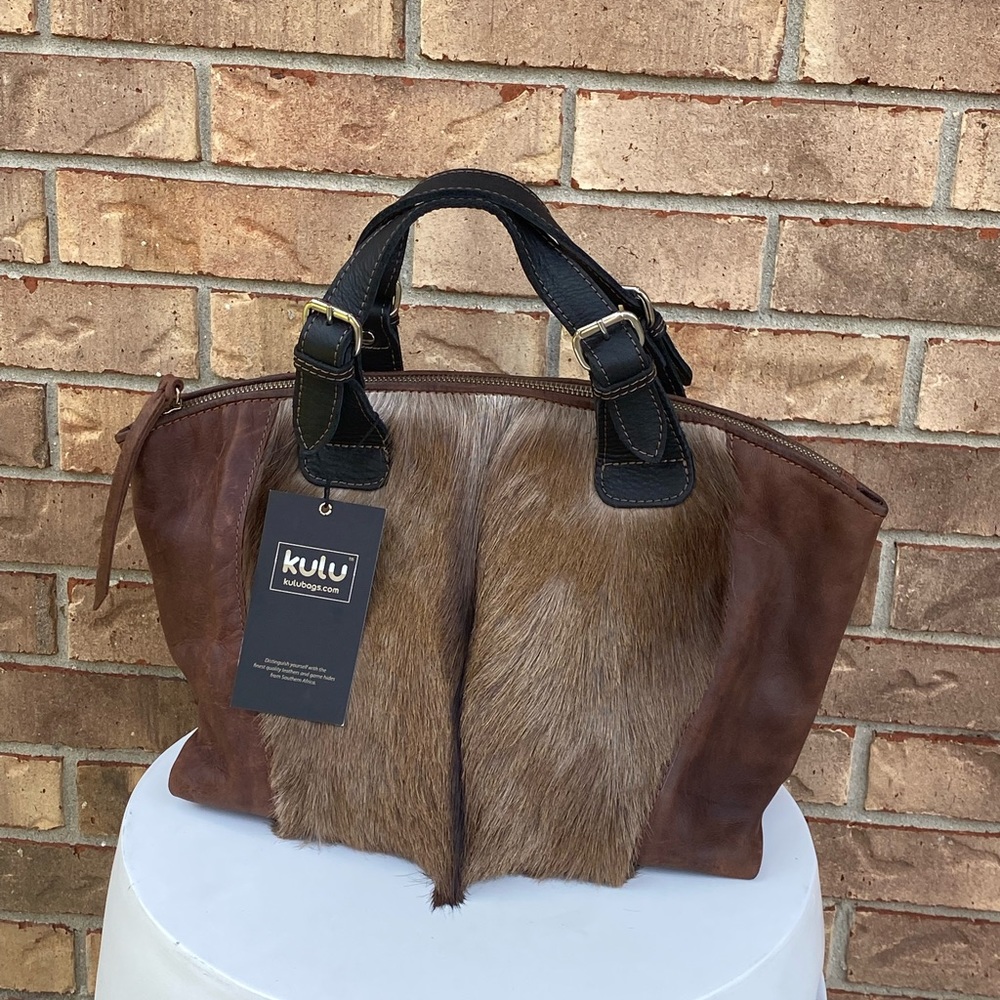 Kulu natural springbok kourtney